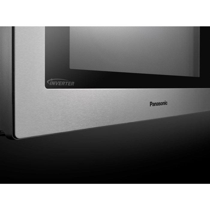 Panasonic NN-CD87KSBPQ 34L Slimline Combination Microwave Oven, Stainless Steel - Atlantic Electrics - 39478309716191 