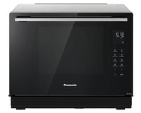 Thumbnail Panasonic NNCF87LBBPQ 31 Litre Combination Flatbed Microwave Oven - 39478306144479