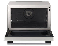 Thumbnail Panasonic NNCF87LBBPQ 31 Litre Combination Flatbed Microwave Oven - 39478306308319