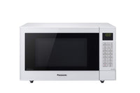 Thumbnail Panasonic NNCT54JWBPQ Microwave in White, Combination Microwave Oven 27 Litre - 39478307061983