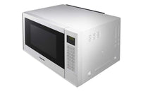 Thumbnail Panasonic NNCT54JWBPQ Microwave in White, Combination Microwave Oven 27 Litre - 39478307193055