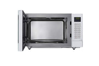 Thumbnail Panasonic NNCT54JWBPQ Microwave in White, Combination Microwave Oven 27 Litre - 39478307127519