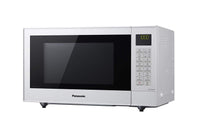 Thumbnail Panasonic NNCT54JWBPQ Microwave in White, Combination Microwave Oven 27 Litre - 39478307094751