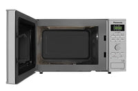 Thumbnail Panasonic NNGD37HSBPQ Freestanding Microwave with Grill, Stainless Steel - 39478307586271