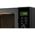 Thumbnail Panasonic NNSD25HBBPQ 23L Microwave Oven Black | Atlantic Electrics- 39478306734303