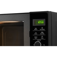 Thumbnail Panasonic NNSD25HBBPQ 23L Microwave Oven Black - 39478306734303