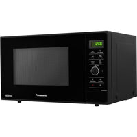 Thumbnail Panasonic NNSD25HBBPQ 23L Microwave Oven Black - 39478306603231