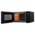 Thumbnail Panasonic NNSD25HBBPQ 23L Microwave Oven Black | Atlantic Electrics- 39478306701535