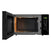 Thumbnail Panasonic NNSD25HBBPQ 23L Microwave Oven Black | Atlantic Electrics- 39478306635999