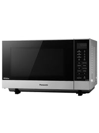 Thumbnail Panasonic NNSF464MBPQ 27 Litre Microwave - 39478305751263