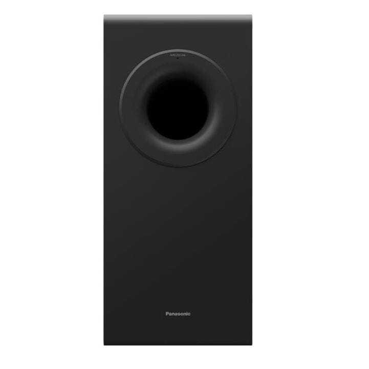 Panasonic SCHTB490EBK 2.1Ch 320w Soundbar System with Wireless Subwoofer | Atlantic Electrics - 39478310109407 