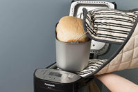 Thumbnail Panasonic SD2511KXC Fully Automated Breadmaker with Nut Dispenser, Black - 39478310600927
