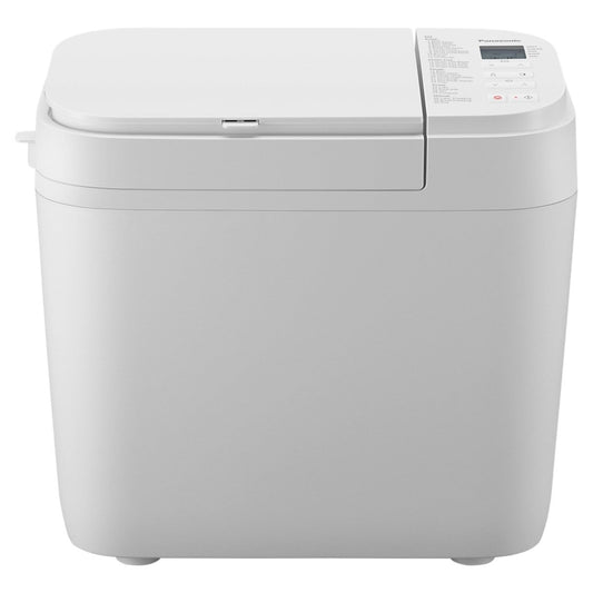 Panasonic SDR2530WXC White automatic breadmaker with raisin-nut dispenser | Atlantic Electrics