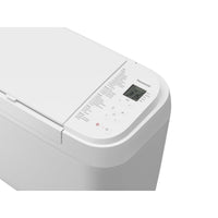 Thumbnail Panasonic SDR2530WXC White automatic breadmaker with raisin- 39478309912799
