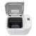 Thumbnail Panasonic SDR2530WXC White automatic breadmaker with raisin- 39478310011103