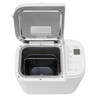 Thumbnail Panasonic SDR2530WXC White automatic breadmaker with raisin- 39478310011103