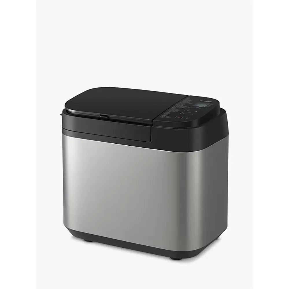 Panasonic SDYR2550SXC Automatic Bread Maker, 31 Programmes, 39.5cm Wide - Stainless Steel | Atlantic Electrics - 39579339981023 
