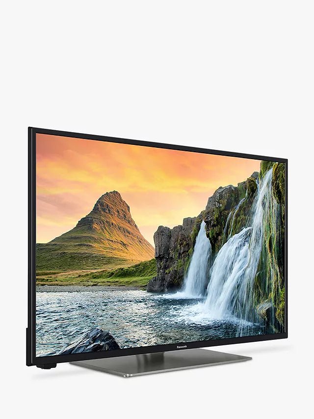 Panasonic TX-40MS360B (2023) LED HDR Full HD 1080p Smart TV, 40 inch with Freeview Play, Black/Grey - Atlantic Electrics - 40521970450655 