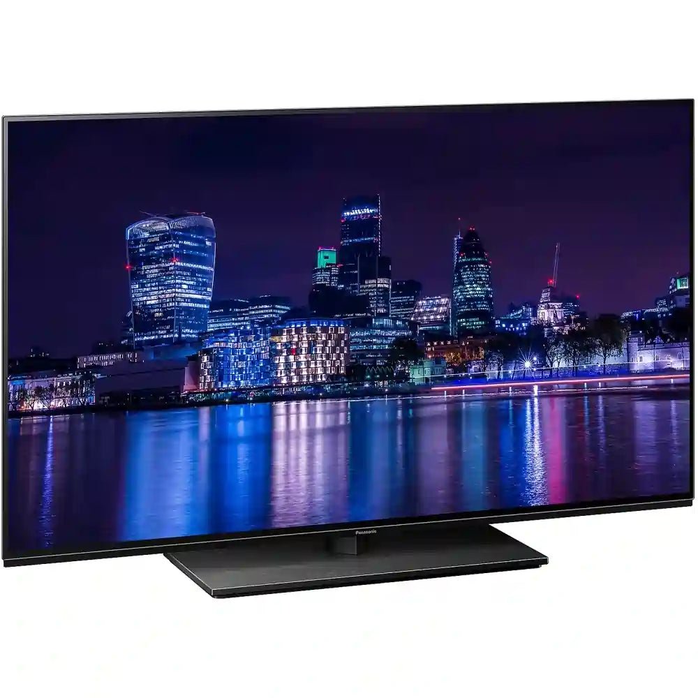 Panasonic TX-48MZ980B (2023) OLED HDR 4K Ultra HD Smart TV, 48 inch with Freeview Play & Dolby Atmos - Black | Atlantic Electrics - 40521971433695 