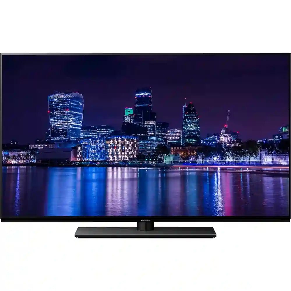 Panasonic TX-48MZ980B (2023) OLED HDR 4K Ultra HD Smart TV, 48 inch with Freeview Play & Dolby Atmos - Black | Atlantic Electrics - 40521971400927 