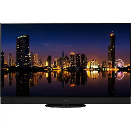 Panasonic TX-55MZ1500B (2023) OLED HDR 4K Ultra HD Smart TV, 55 inch with Freeview Play & Dolby Atmo - Black | Atlantic Electrics