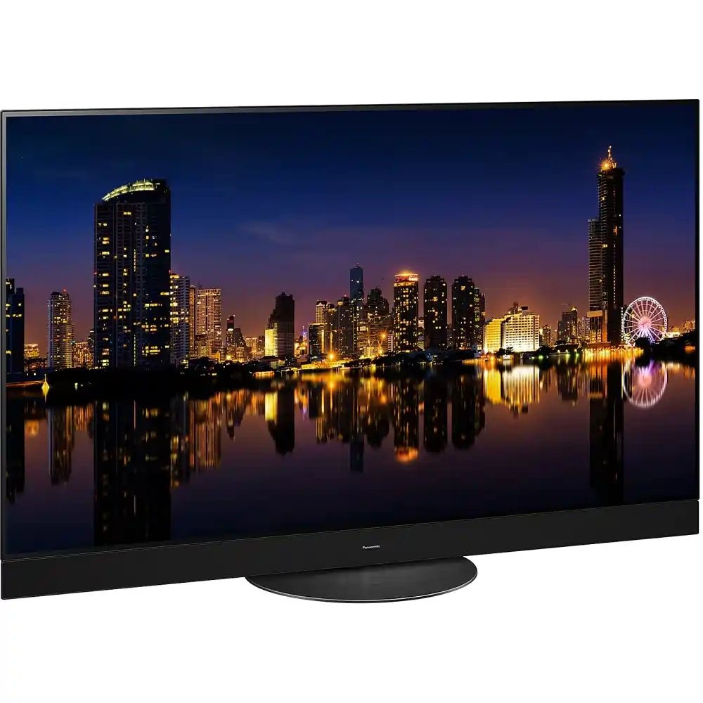Panasonic TX-55MZ1500B (2023) OLED HDR 4K Ultra HD Smart TV, 55 inch with Freeview Play & Dolby Atmo - Black - Atlantic Electrics - 40521971859679 