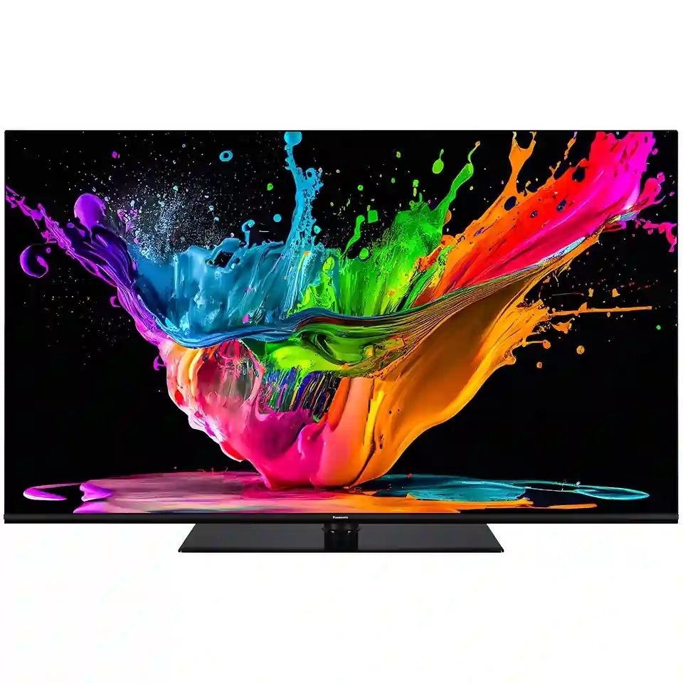 Panasonic TX-55MZ800B (2023) OLED HDR 4K Ultra HD Smart Android TV, 55 inch with Freeview Play & Dolby Atmos - Black | Atlantic Electrics - 40521971007711 