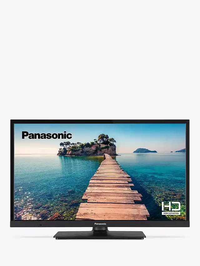Panasonic TX-24MS480B (2023) LED HDR HD Ready 720p Smart Android TV, 24 inch with Freeview Play, Black | Atlantic Electrics - 40521971073247 