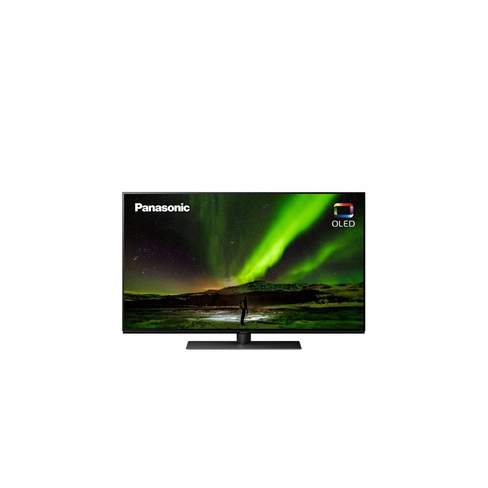 Panasonic TX48JZ1500B (2021) OLED HDR 4K Ultra HD Smart TV, 48 inch with Freeview Play & Dolby Atmos, Black - Atlantic Electrics - 39478311059679 