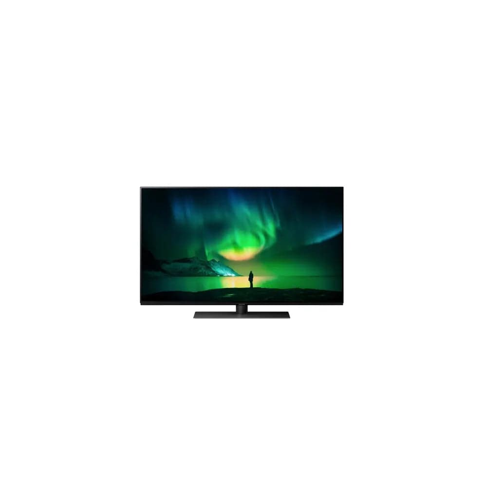 Panasonic TX48LZ1500B 48 Inch OLED 4K HDR Smart TV, Dolby Atmos, with Google Assistant and Amazon Alexa - 106.9cm Wide - Atlantic Electrics - 39478312992991 