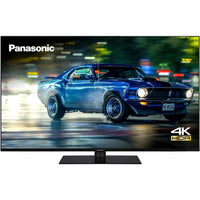 Thumbnail Panasonic TX50HX600B (2020) LED HDR 4K Ultra HD Smart TV, 50 inch with Freeview Play & Dolby Atmos, Black - 39478314008799