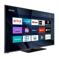 Thumbnail Panasonic TX50JX600B 50 4K HDR UHD Smart LED TV Dolby Vision & Dolby Atmos - 39478312468703