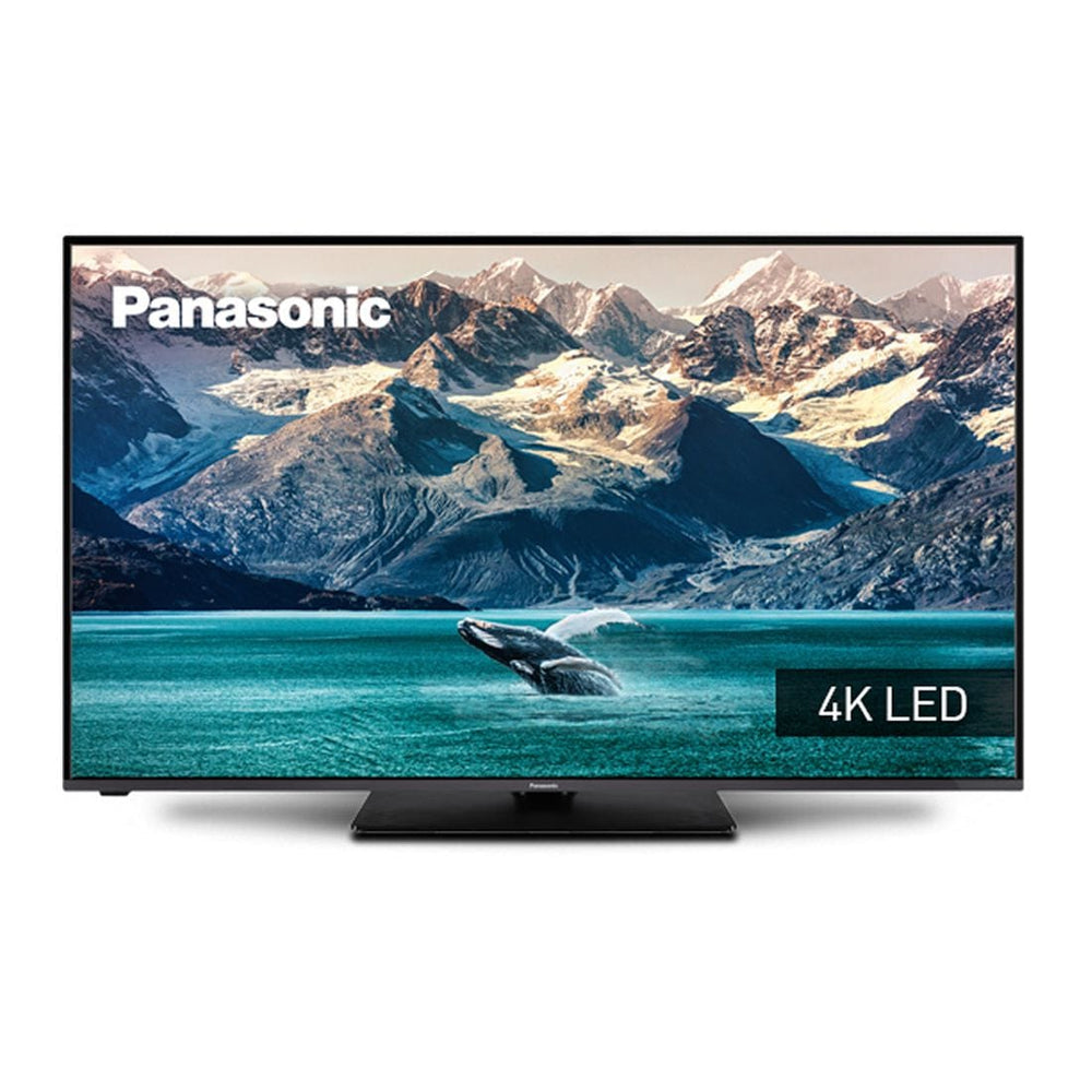 Panasonic TX50JX600B 50" 4K HDR UHD Smart LED TV Dolby Vision & Dolby Atmos - Atlantic Electrics - 39478312501471 
