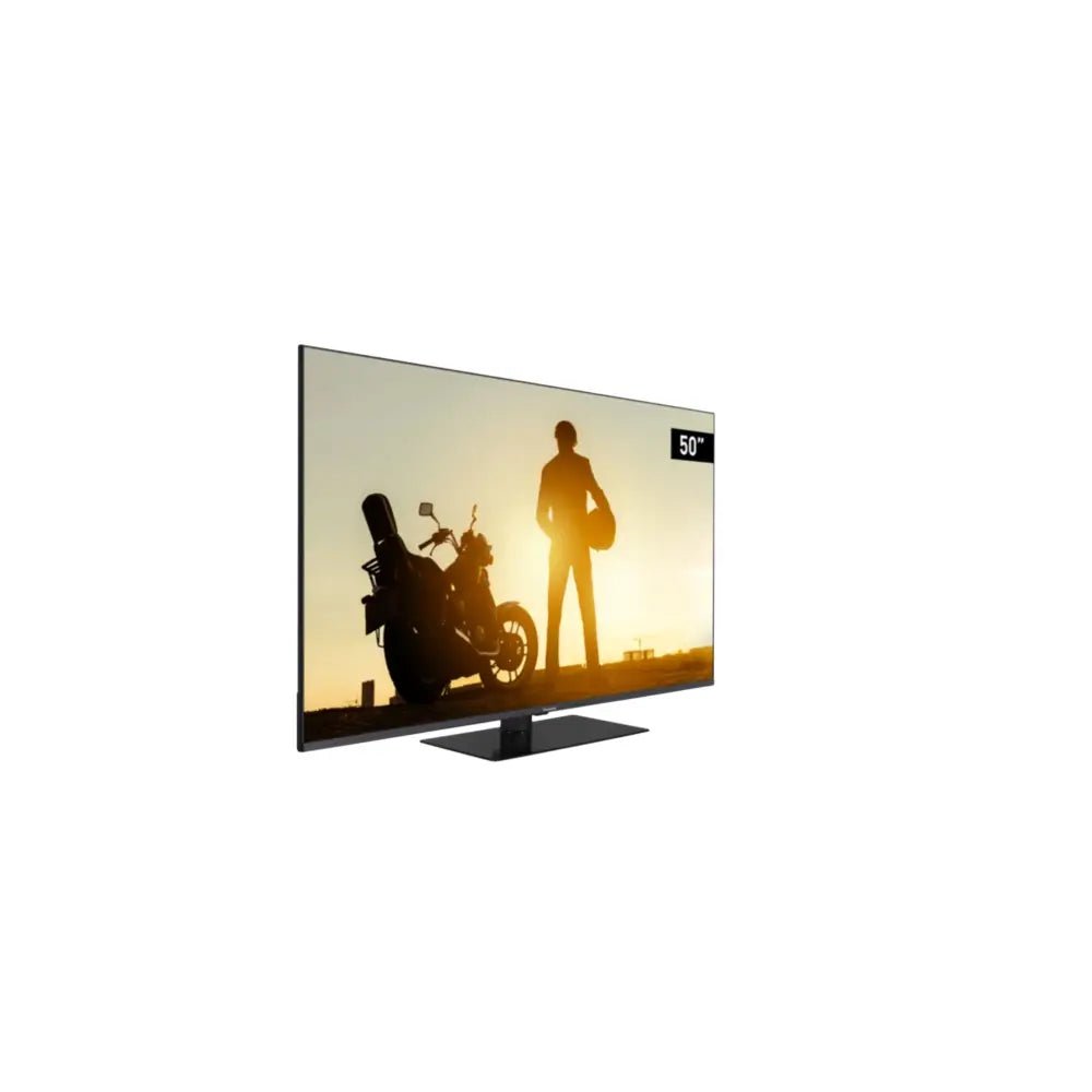 Panasonic TX50LX650B 50 Inch 4K HDR Android TV, with Google Play and Google Assistant, Bluetooth Connectivity -111.9cm Wide | Atlantic Electrics - 39497605677279 
