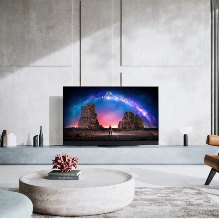 Panasonic TX55JZ2000B 55" 4K HDR UHD Smart OLED TV, Dolby Visio Dolby Atmos - Atlantic Electrics - 39478317646047 