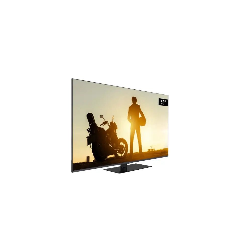 Panasonic TX55LX650B 55 Inch 4K HDR Ultra HD LED Android TV, with Google Play and Google Assistant - 123.3cm Wide - Atlantic Electrics - 39497605218527 