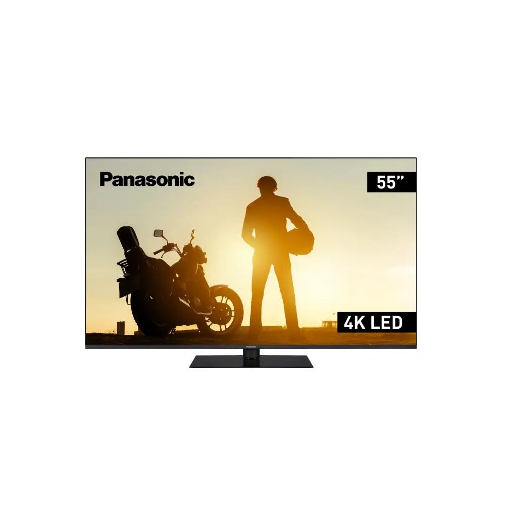 Panasonic TX55LX650B 55 Inch 4K HDR Ultra HD LED Android TV, with Google Play and Google Assistant - 123.3cm Wide - Atlantic Electrics