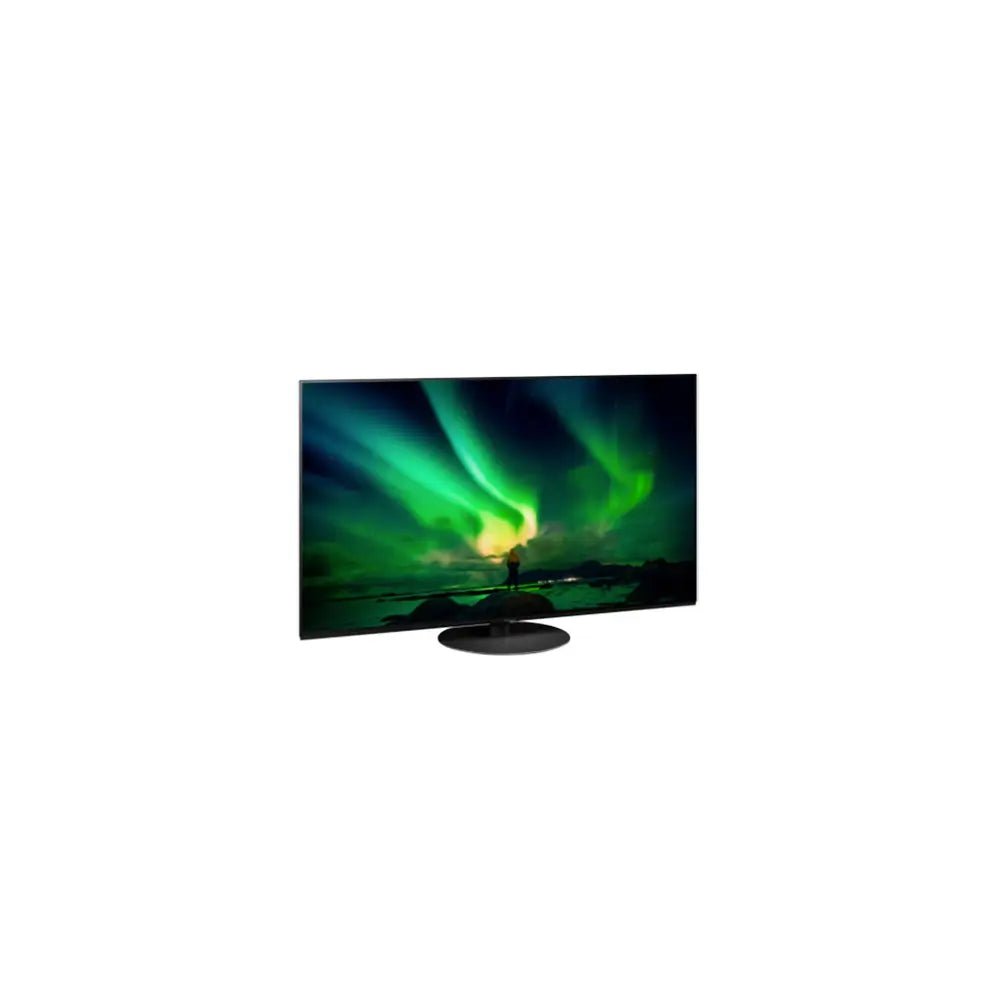 Panasonic TX55LZ1500B 55 Inch OLED 4K HDR Smart TV, Dolby Atmos, with Google Assistant and Amazon, Alexa - 122.7cm Wide | Atlantic Electrics - 39516071362783 