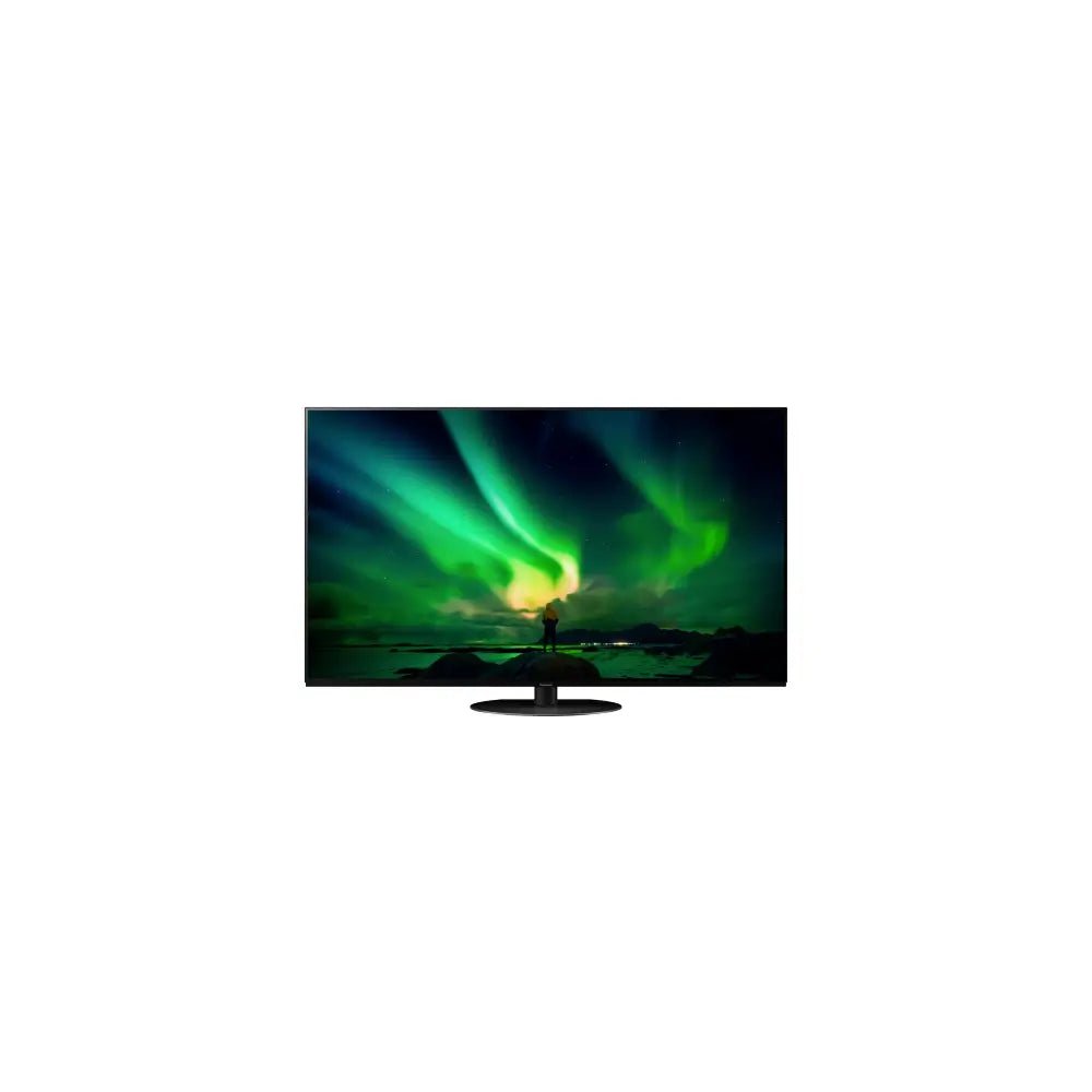 Panasonic TX55LZ1500B 55 Inch OLED 4K HDR Smart TV, Dolby Atmos, with Google Assistant and Amazon Alexa - 122.7cm Wide - Atlantic Electrics - 39516071330015 
