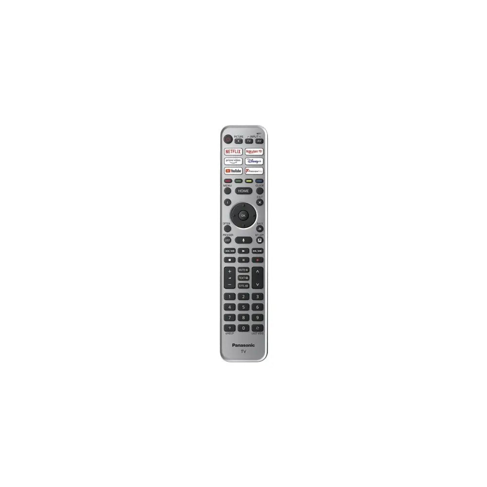 Panasonic TX55LZ2000B 55 Inch 4K OLED HDR Smart TV, Master OLED Pro, with Google Assistant and Amazon, Alexa - 122.7cm Wide | Atlantic Electrics - 39556061135071 