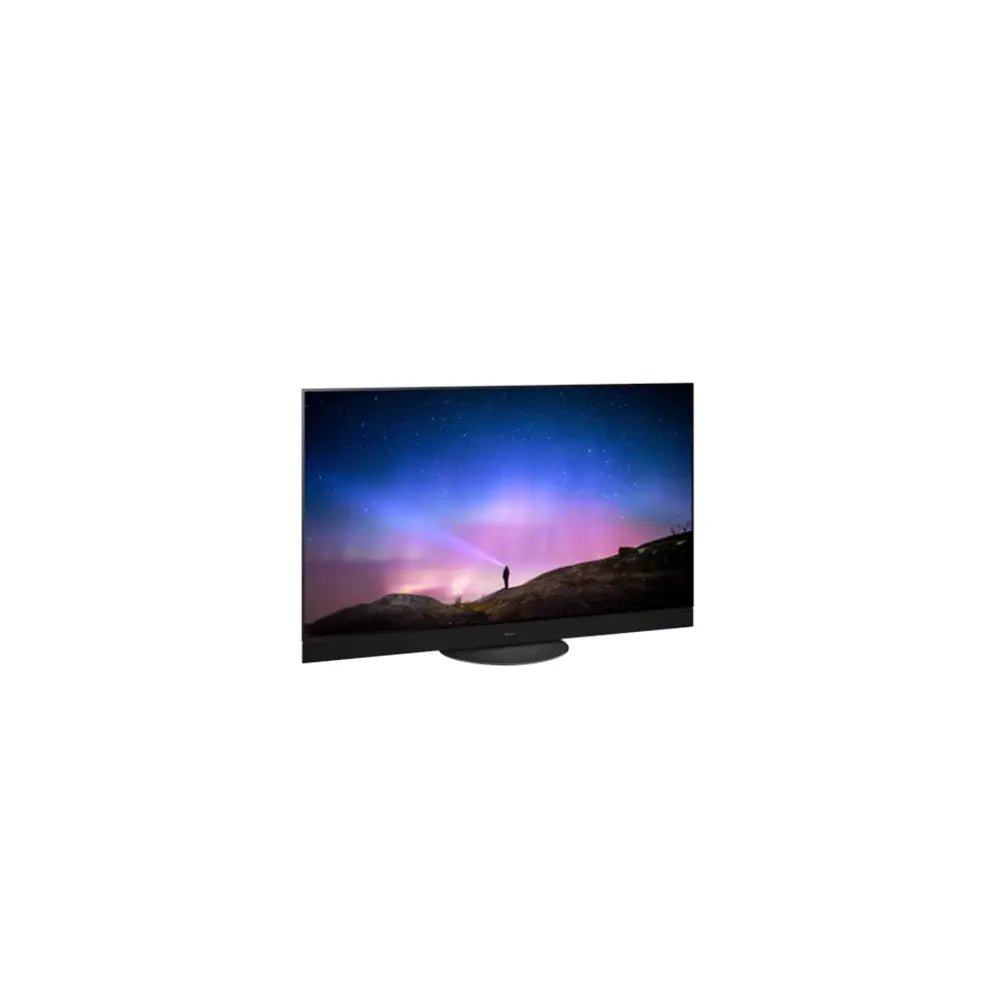 Panasonic TX55LZ2000B 55 Inch 4K OLED HDR Smart TV, Master OLED Pro, with Google Assistant and Amazon, Alexa - 122.7cm Wide | Atlantic Electrics