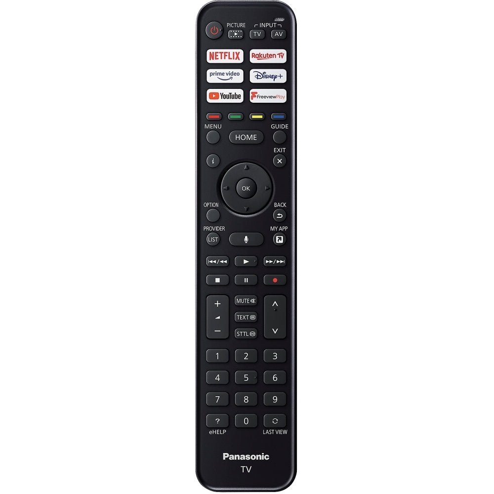 Panasonic TX55MX950B 55" Smart 4K Ultra HD LED TV - Black | Atlantic Electrics