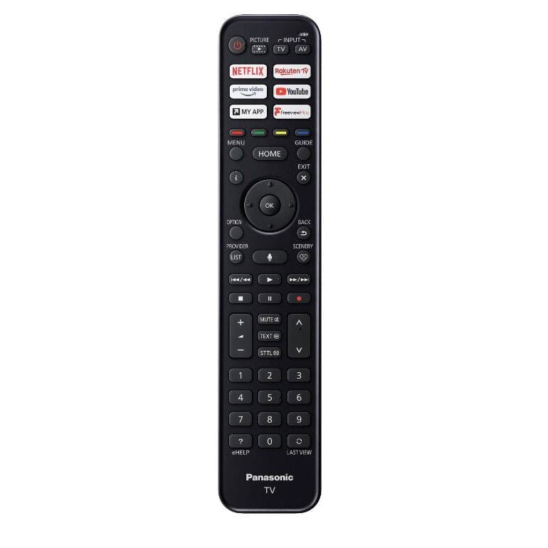 Panasonic TX58JX850B 58" 4K HDR UHD Smart LED TV, Dolby Vision & Dolby Atmos - Atlantic Electrics - 39478315024607 