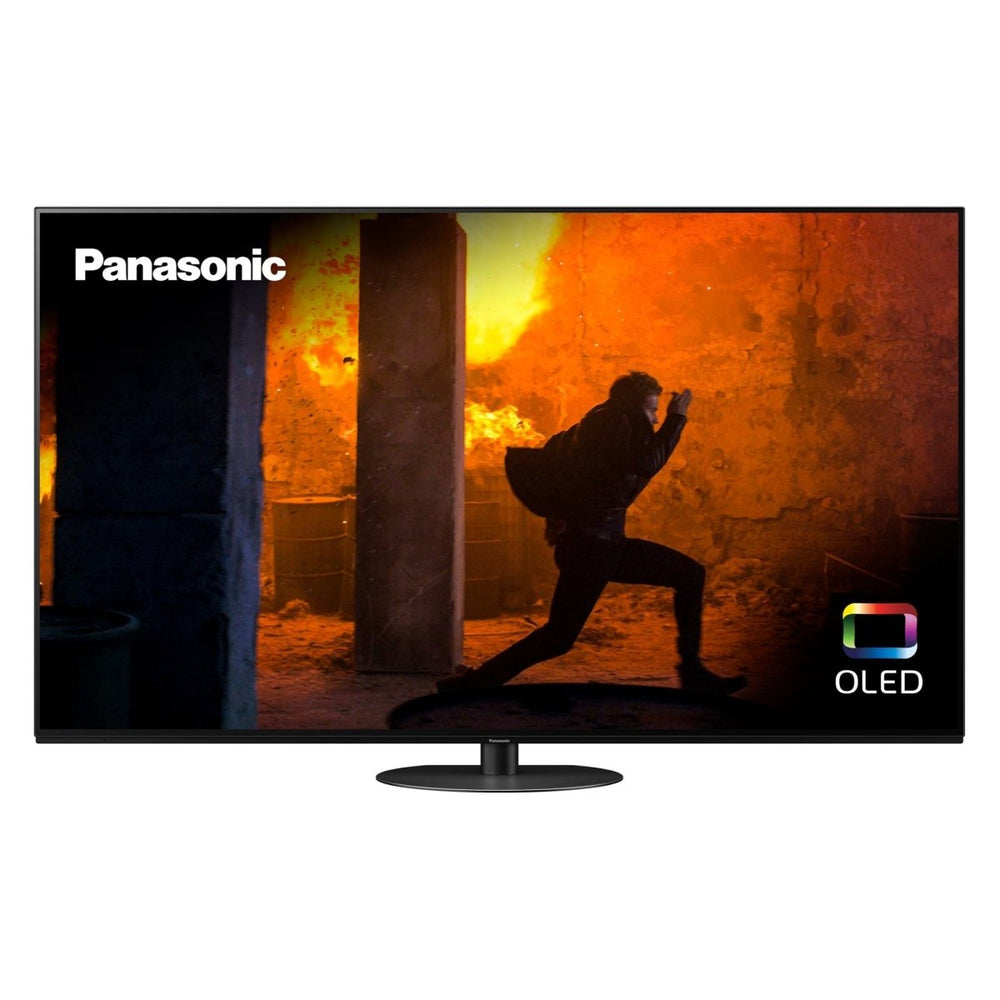 Panasonic TX65HZ980B (2020) OLED HDR 4K Ultra HD Smart TV, 65 inch with Freeview Play & Dolby Atmos, Black - Atlantic Electrics - 39478317678815 