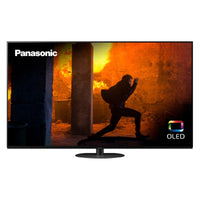 Thumbnail Panasonic TX65HZ980B (2020) OLED HDR 4K Ultra HD Smart TV, 65 inch with Freeview Play & Dolby Atmos, Black - 39478317678815