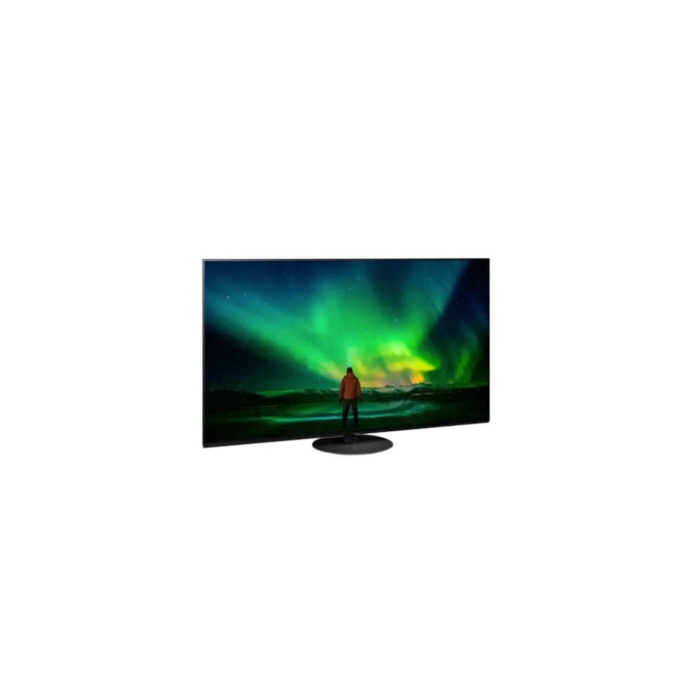 Panasonic TX65LZ1500B 65 Inch 4K OLED HDR Smart TV, Dolby Atmos, with Google Assistant and Amazon, Alexa - 144.8cm Wide | Atlantic Electrics