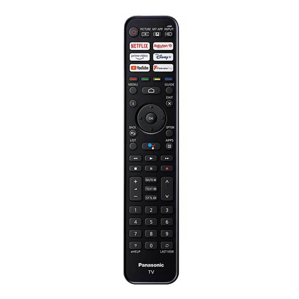 Panasonic TX75LX800B (2022) LED HDR 4K Ultra HD Smart Android TV, 75 inch with Freeview Play & Dolby Atmos, Black | Atlantic Electrics - 39478319743199 
