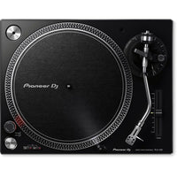 Thumbnail Pioneer DJ PLX500K High Torque Direct Drive DJ Turntable - 39478320136415