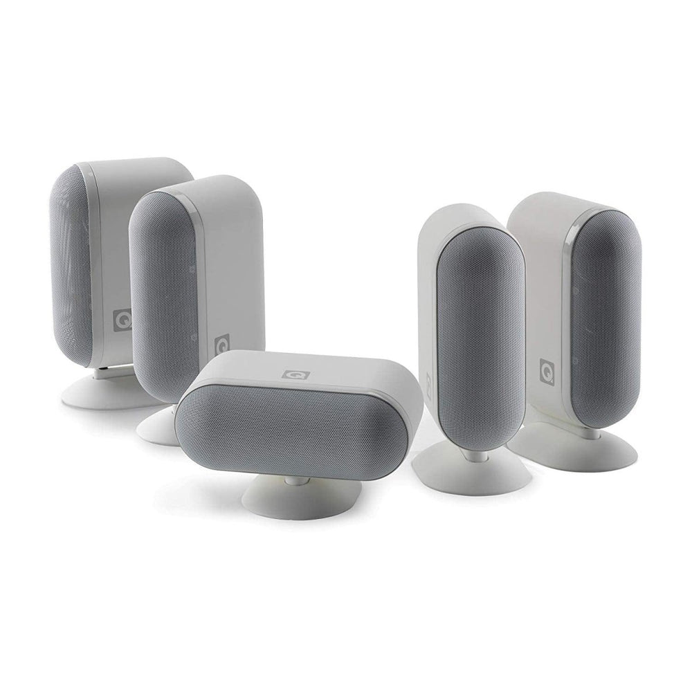 Q-Acoustics 7000i Plus 5.1 Home Cinema Speaker Pack | Atlantic Electrics - 39478322266335 