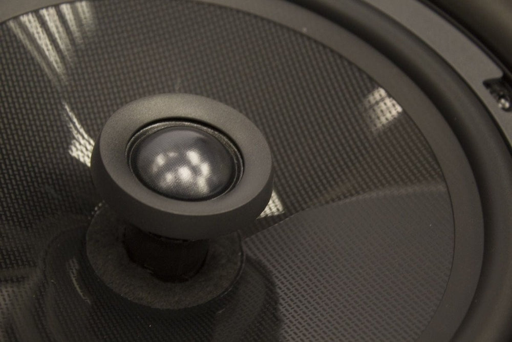 Q Acoustics 8" Performance In Ceiling Speaker (Single) (QI80CP) | Atlantic Electrics - 39478323478751 